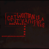 Cat Woman Is A Cat Vampire