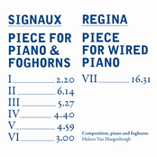 Signaux + Regina