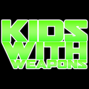 kids with weapons