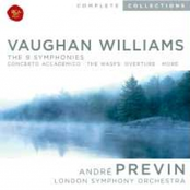Vaughan Williams - Symphonies 5 and 6