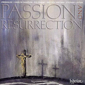 Esenvalds - Passion & Resurrection
