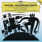 Bartók: The Wooden Prince; Cantata Profana