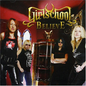 Never Say Never by Girlschool