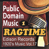 Thomas Edison Records: Ragtime Songs 1 (1920s Music, Vol.17)