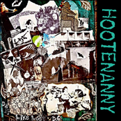 Hootenanny: Days Like Lost Dogs