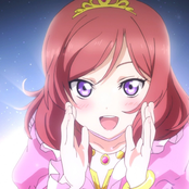 Nishikino Maki (cv. Pile)