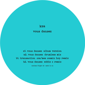 Vous Dansez - EP