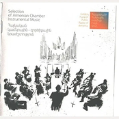 Selection of Armenian Vocal Chamber Music