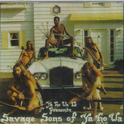 God And Hair CD 6 - Savage Sons Of Ya Ho Wa