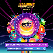 Riding (feat. Martay M'Kenzy)