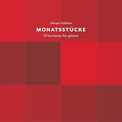 Monatsstücke (12 Fantasien für Gitarre)