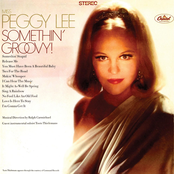 Somethin' Stupid by Peggy Lee