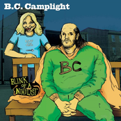 Officer Down by B.c. Camplight