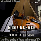Gidon Kremer - Prokofiev, Kupkovic Volume 1