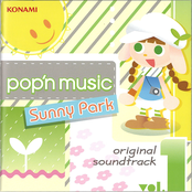pop'n music Sunny Park original soundtrack vol.1