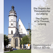 The Organs of St. Thomas, Leipzig
