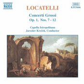 Locatelli: LOCATELLI: Concerti Grossi Op. 1, Nos. 7-12