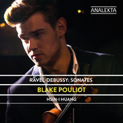 Blake Pouliot: Ravel - Debussy: Sonates