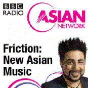 Friction: New Asian Music
