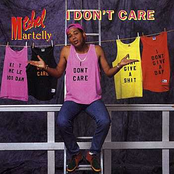 Michael Martelly: I Don't Care