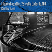 Friedrich Burgmüller: 25 Leichte Etuden Op. 100