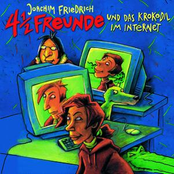 06: 4 1/2 Freunde und das Krokodil im Internet