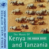 The Rough Guide To The Music Of Kenya & Tanzania