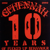 10 Years Of Fucked Up Behaviour