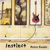 Instinctive Behaviour by Peter Banks