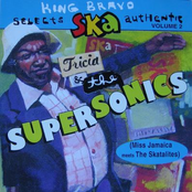 Tricia & The Supersonics