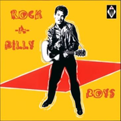 Buffalo Bop 55159- Rock-A-Billy Boys