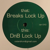 Lock Up CAR010 Vinyl