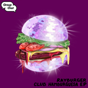 RayBurger: Club Hamburguesa EP