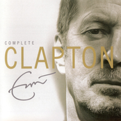 Complete Clapton Album Picture