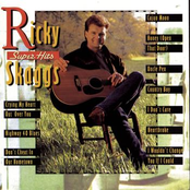 Crying My Heart Out Over You by Ricky Skaggs