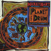 Mickey Hart: Planet Drum