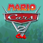 mario cars 2 tune crew