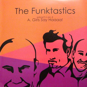 The Funktastics-SPIN002 Vinyl