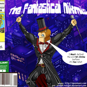 The Fantastical Nikmis vs the Evil Dr. Crobe