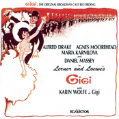 Gigi Musical Broadway Cast