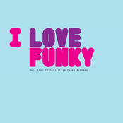 I Love Funky CD1 (mixed by Supa D)