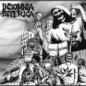 insomnia isterica / gokurtrussell