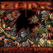 Zombies, March! by Gwar