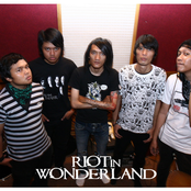 riot in wonderland