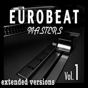 Eurobeat Masters Vol. 1 Album Picture