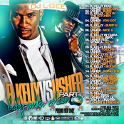 R. Kelly -VS- Usher Part 1 Album Picture