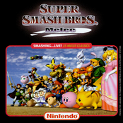 Super Smash Bros. Melee: Smashing... Live!