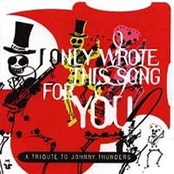 I Only Wrote This Song For You