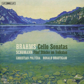 Brahms & Schumann - Works for Cello and Piano