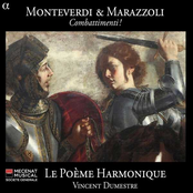Monteverdi & Marazzoli: Combattimenti!